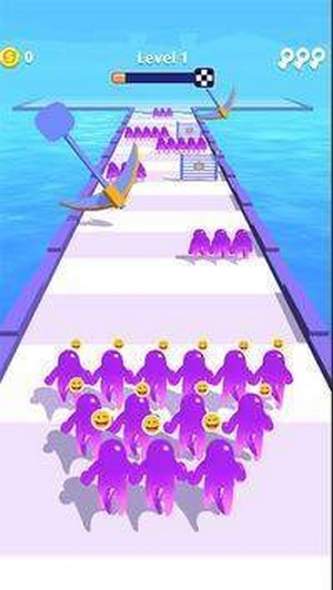 果冻碰撞3D游戏安卓最新版 v2.0.4图1