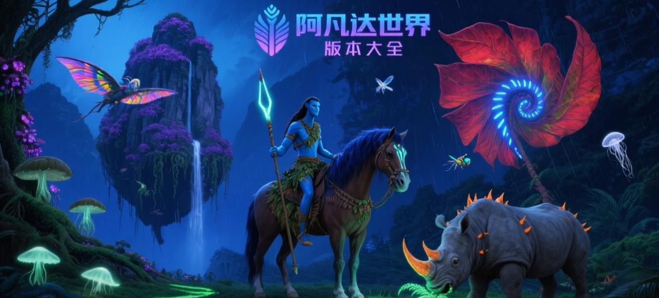 阿凡达世界版本大全