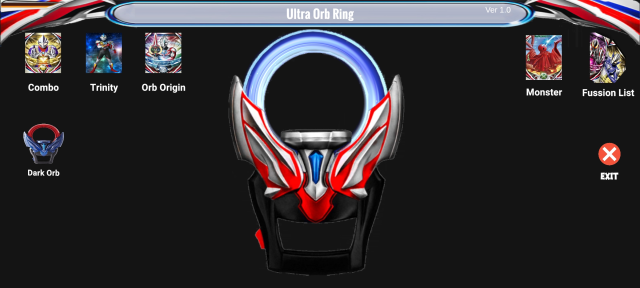 欧布奥特曼升华器模拟器中文版图1