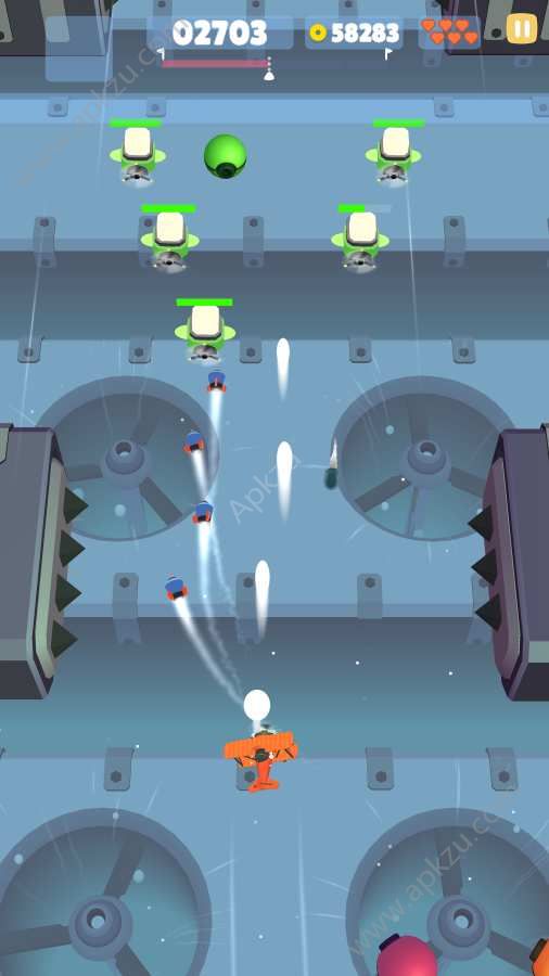 爆炸飞行员金币最新安卓版（Boom Pilot）  v1.0.1图2