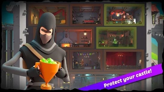 疯狂抢劫游戏中文安卓版  v1.0.1图3