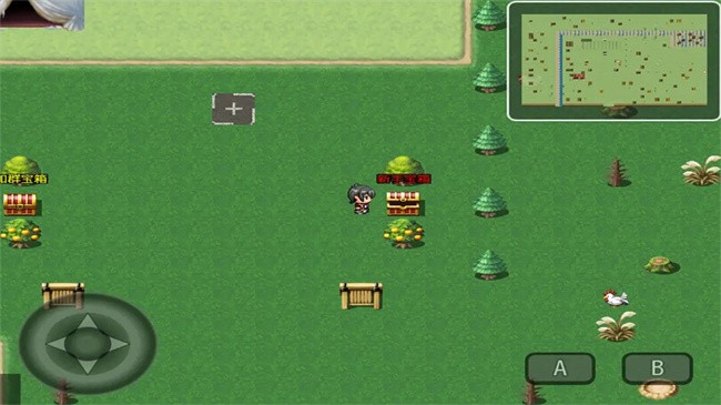 幻武传说MOD最新版图2