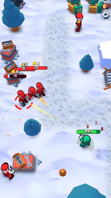 火柴人世界之战图2