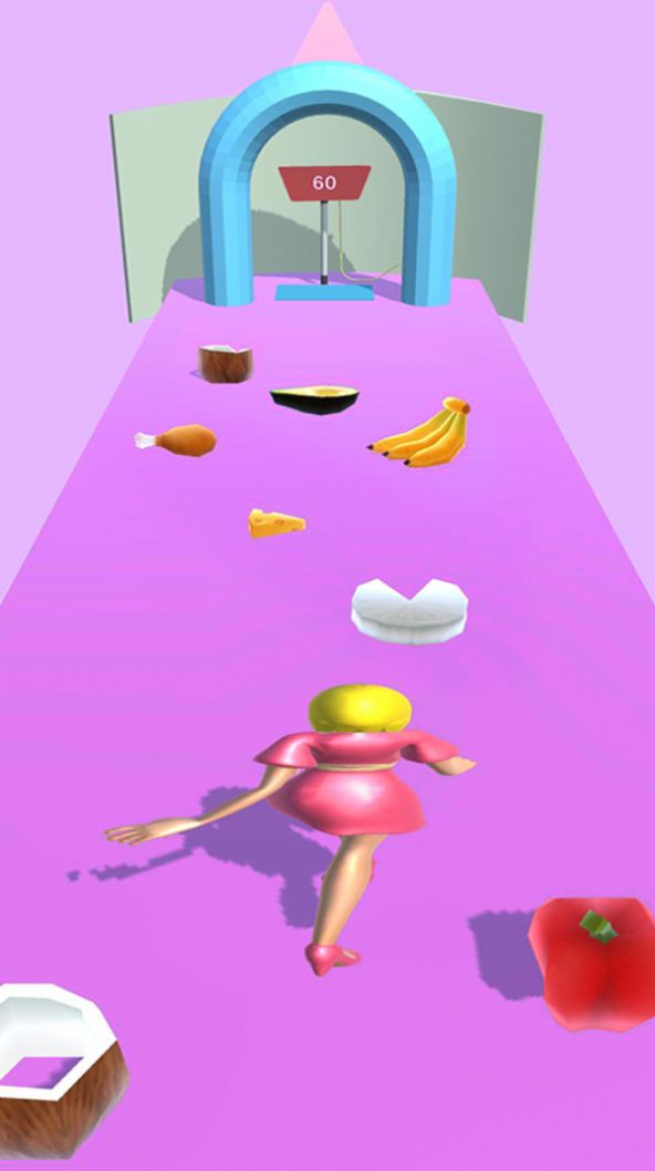 姐爱吃零食游戏安卓最新版  v0.2图1