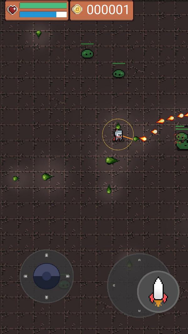 史莱姆地下城游戏安卓版  v1.0图3