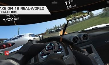 真实赛车3北美版最新安卓版  v1.8.4图2