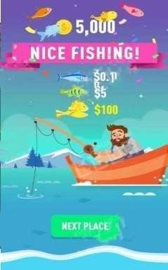 幸运垂钓游戏图2