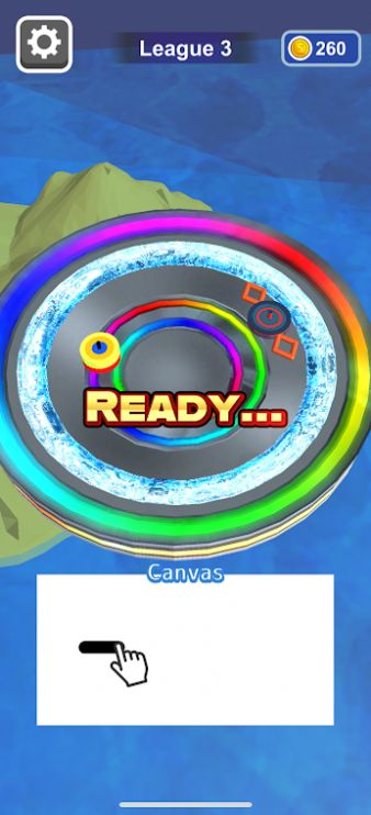 手绘竞技场游戏图3