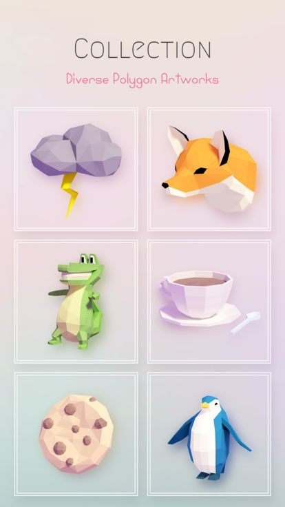 Poly Puzzle安卓版最新下载图片1