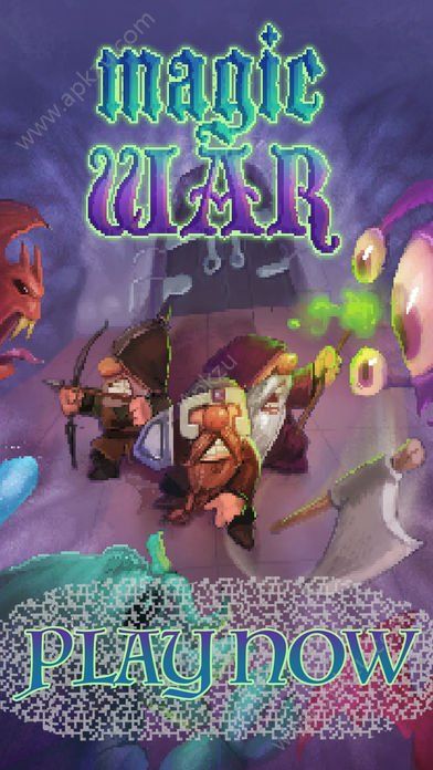 Magic War游戏图3