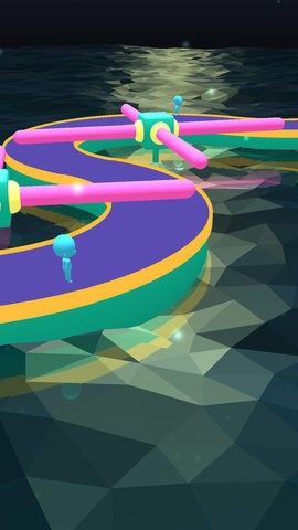 有趣人类障碍赛3D最新版游戏图片2