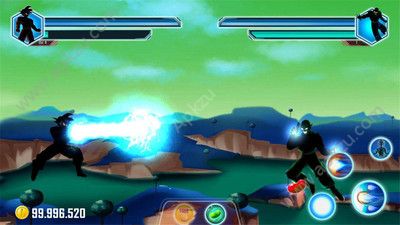 龙珠Z影子对决游戏下载安卓版  V1.0.0图4