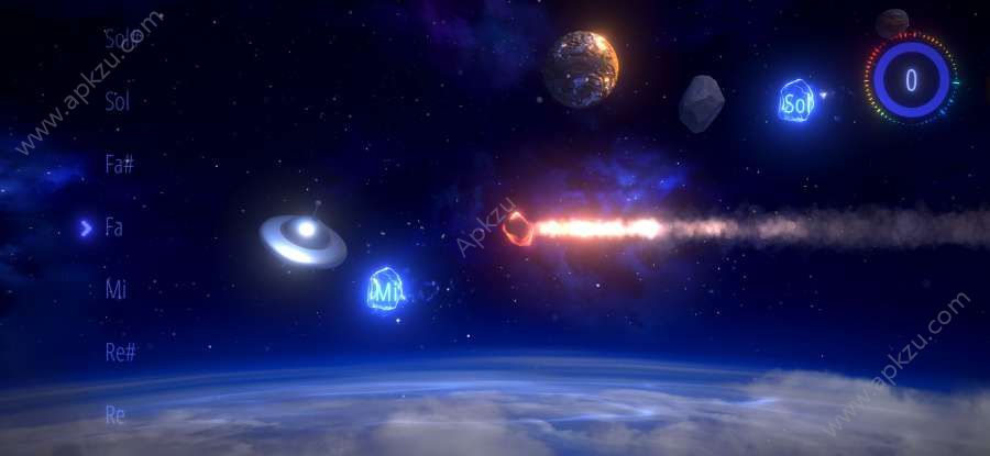 唱飞到天际中文版图3