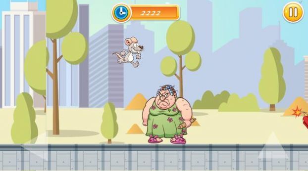 老鼠奔跑和跳跃官方图3