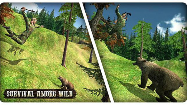 军队军校学生生存岛游戏图4