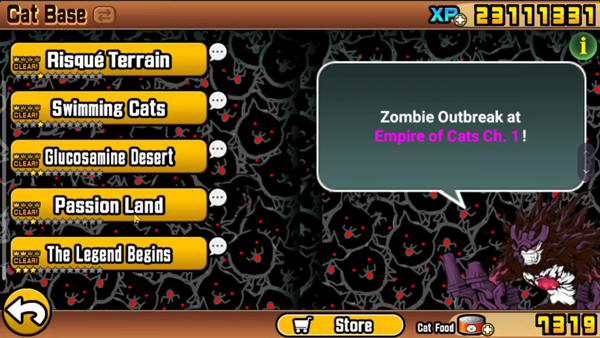 猫咪大战争dog版图4