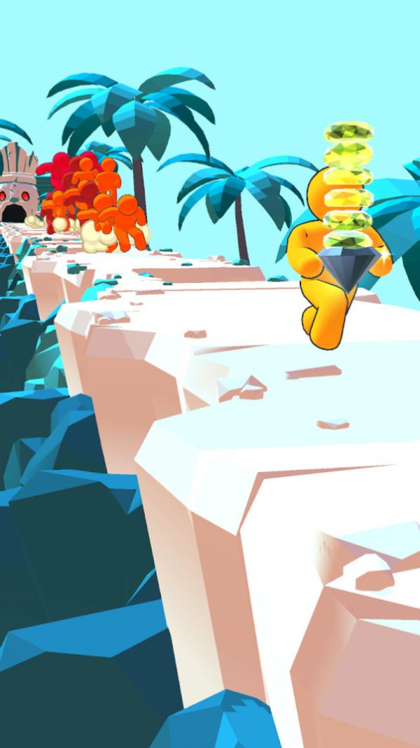 宝石盗墓者游戏图1