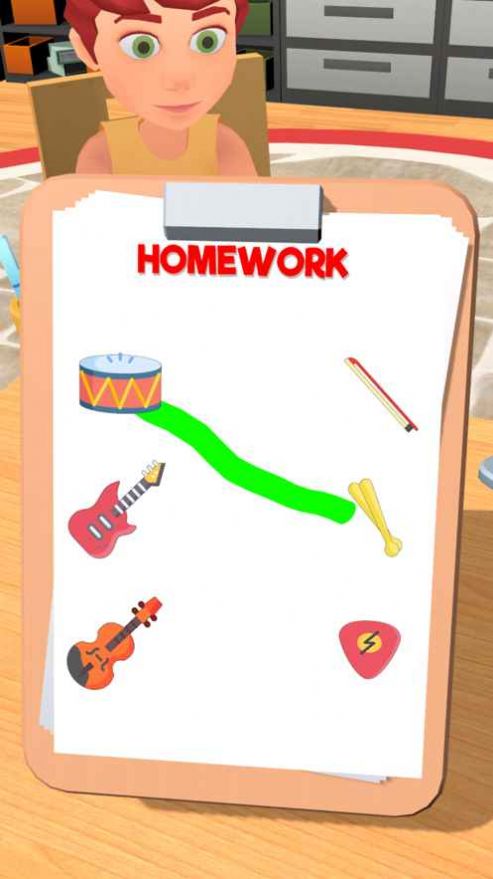 Lockdown 3D中文版图2