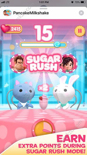 Pancake Milkshake安卓中文汉化版下载（煎饼奶昔）  v1.0图2