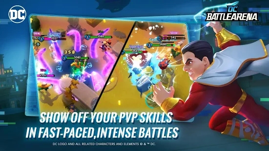 DC Battle Arena官方版图2