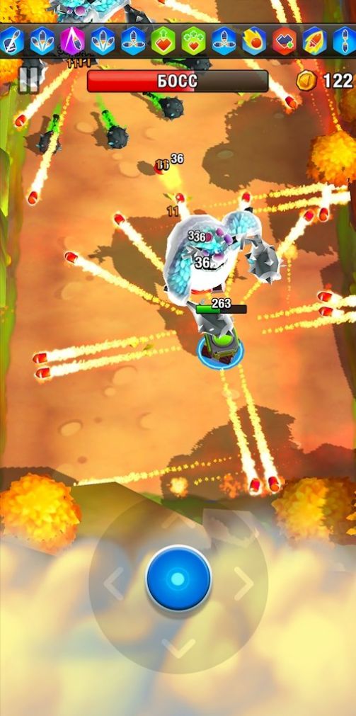 坦克与虫子游戏安卓中文版  v1.1.8图3