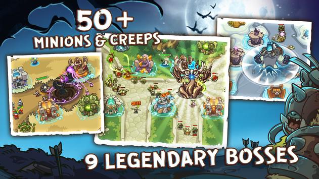 帝国卫士TD游戏图3