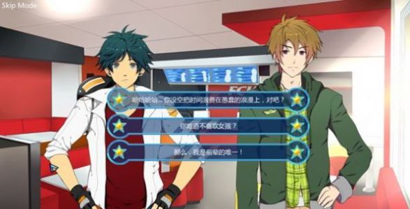 黑猴子兽人战士之夜游戏图4