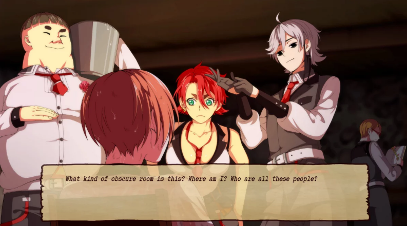 Guilty Parade安卓中文版  图1