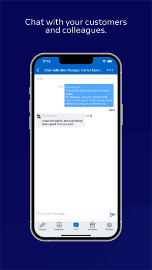 TeamViewer吾爱手机版图4