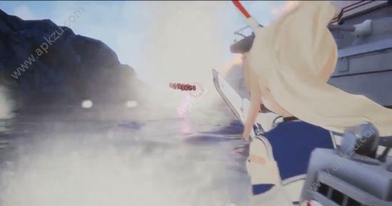 碧蓝航线Crosswave安卓游戏手机版  v1.0图1