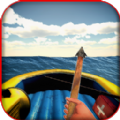 海上求生3D游戏