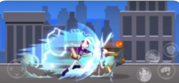 3D Super超级英雄游戏安卓手机版  v1.0图4