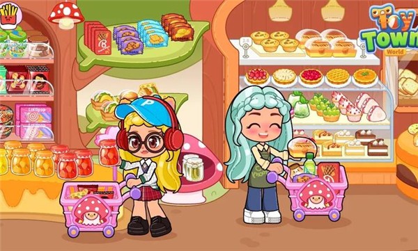 玩具小镇世界免费版图1