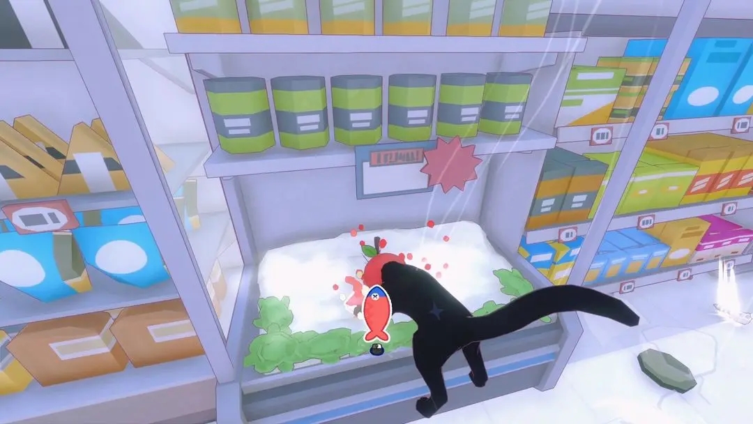 小猫咪大城市菜单版图4