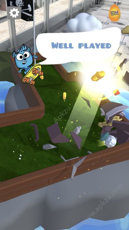 Putting Planet游戏安卓中文版  v1.3图4