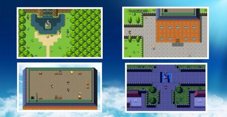 空之繁星游戏安卓汉化版  v1.3图2