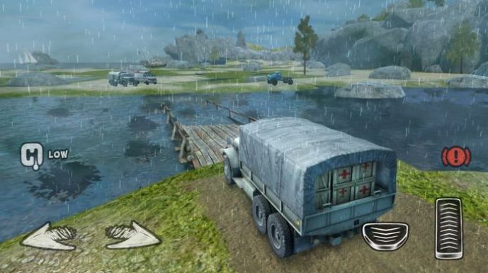 货车司机小镇故事游戏安卓最新版  v1.0图3