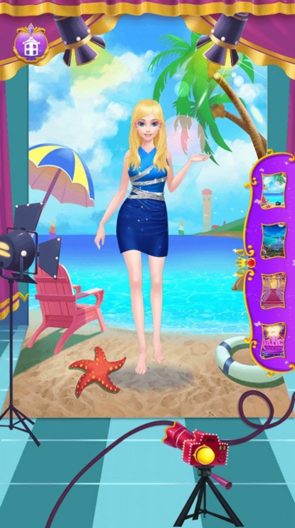 超能元气少女金币安卓版  v1.0.2图3