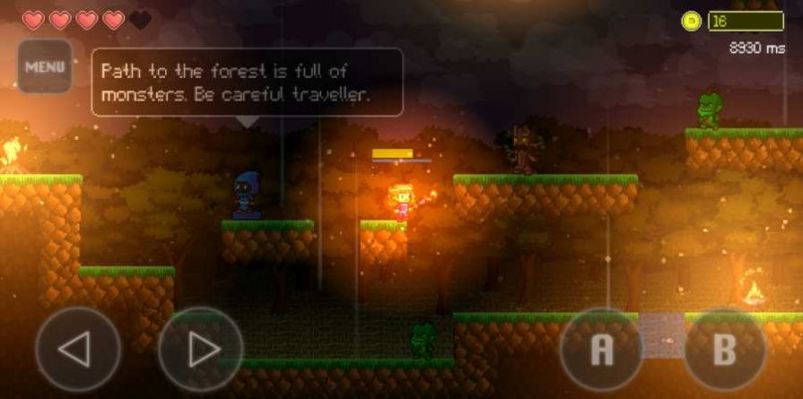 余烬之光游戏中文手机版  v1.0.1图3