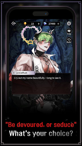 地狱之吻国际服图1