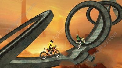 自行车特技赛2018金币安卓版  v1.2图5