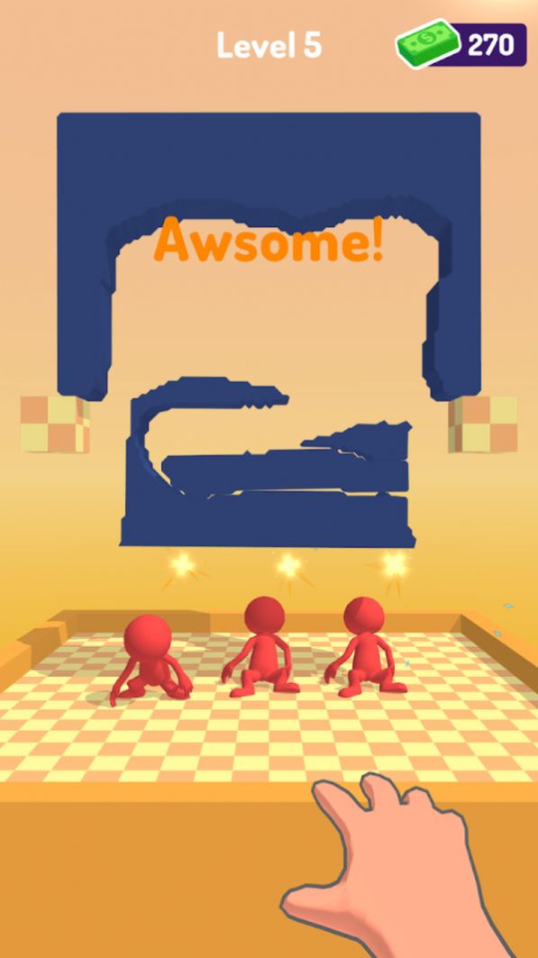 激光切割一切游戏中文最新版  v0.1图1