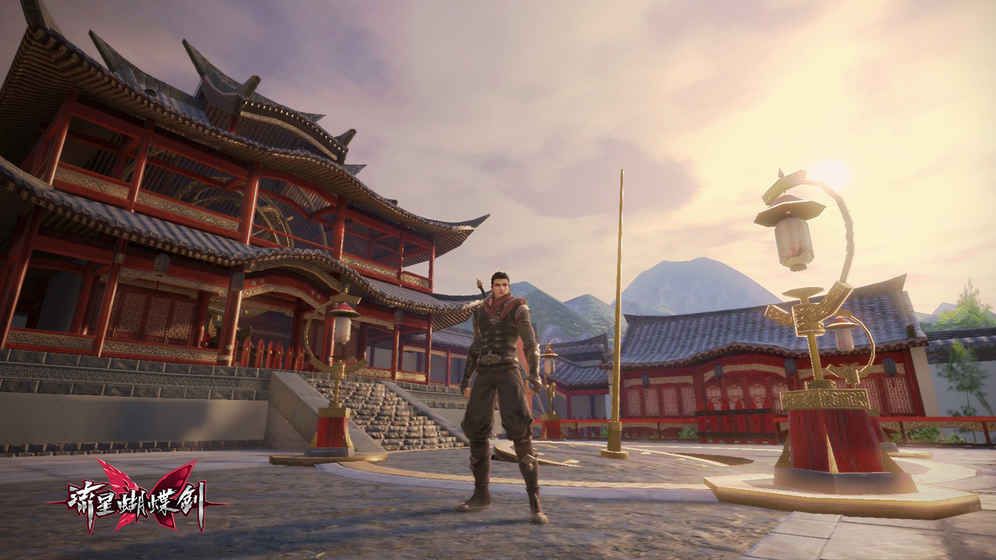 网易流星蝴蝶剑官方安卓版下载图片2