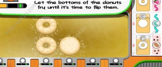 老爹甜甜圈店手机版小游戏安卓版 v1.31图2