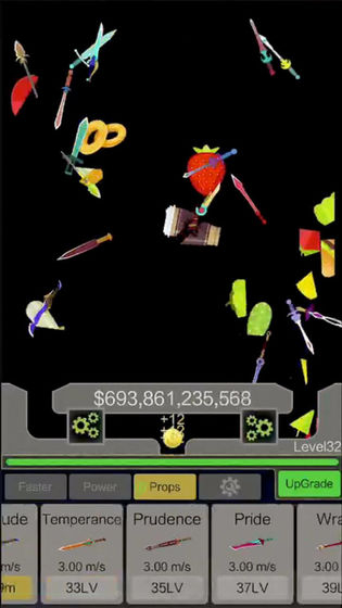 飞刀放置怀旧版图3