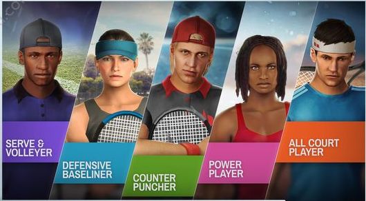 网球经理2019游戏免费安卓版下载图片1