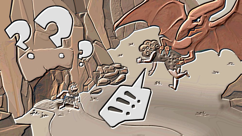 原始人救老婆游戏图2