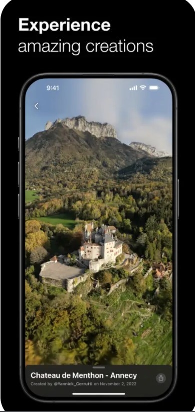 lumaai安卓版0.5.7图1
