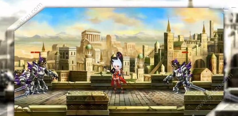 圣剑战姬游戏最新下载2021  v1.0.18图1