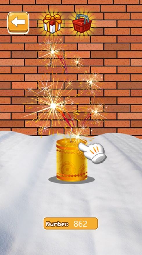 放烟花模拟器钱最新安卓版  1.0.6图4